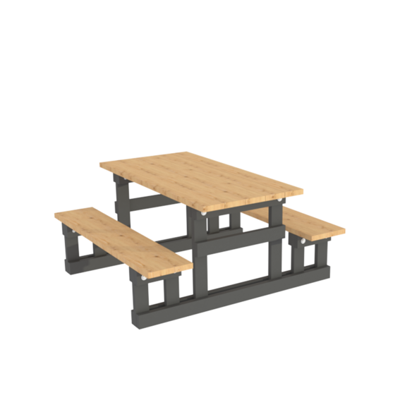 КОМПЛЕКТ ДЛЯ ПИКНИКА ТИП II