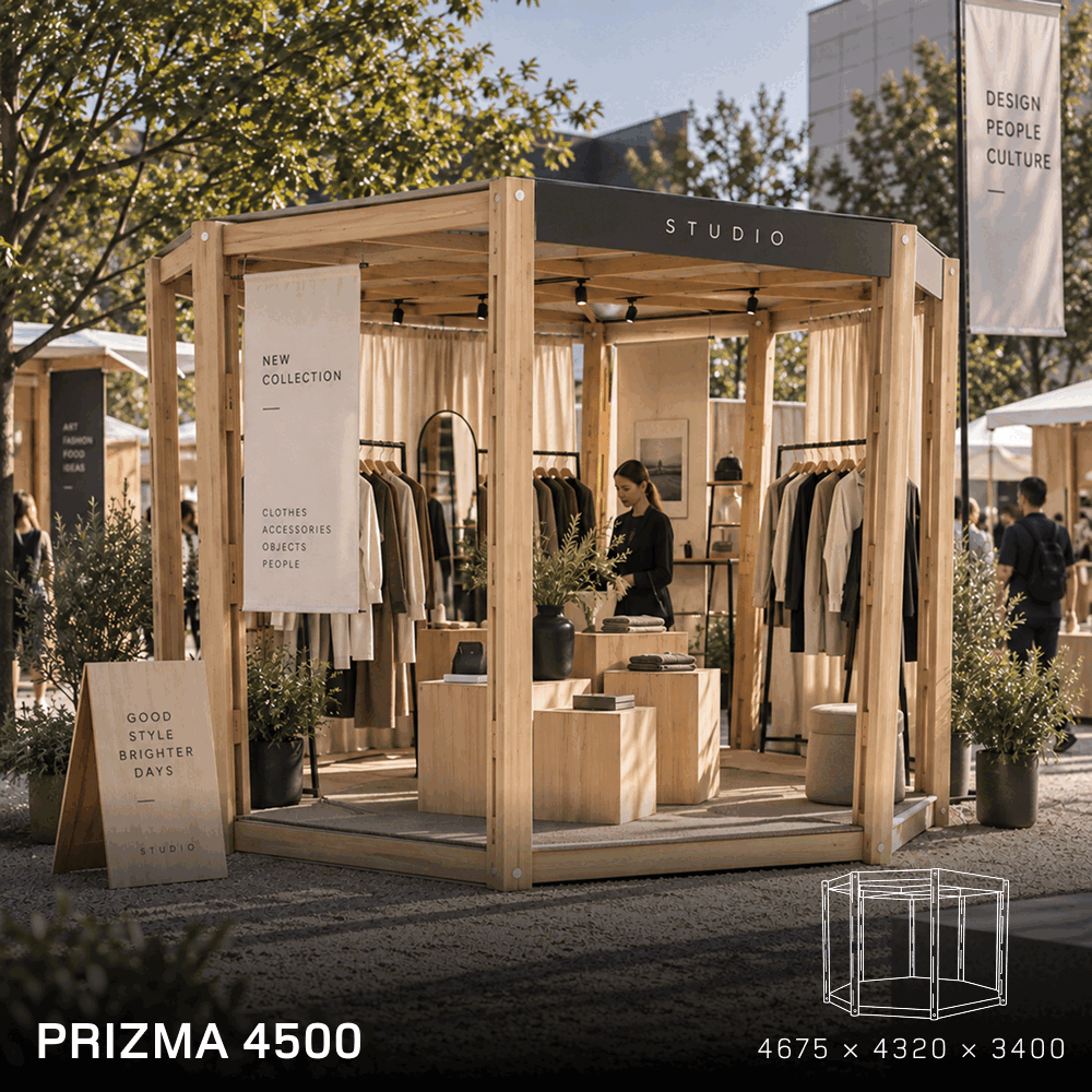 PRIZMA 4500