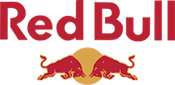 Red Bull Flug Tag