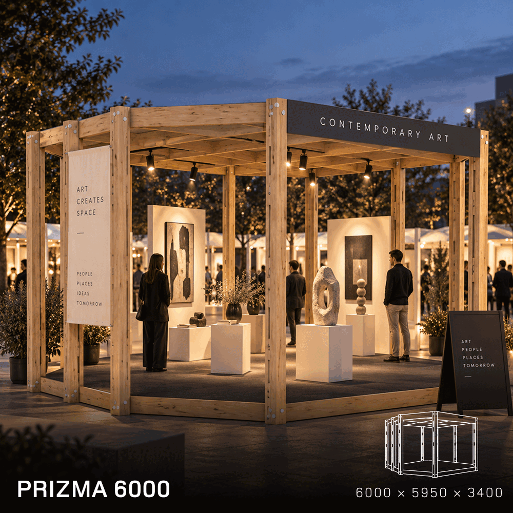 PRIZMA 6000