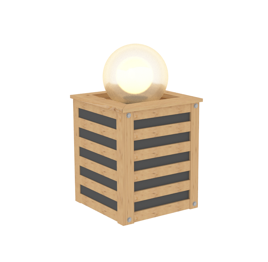 КАДКА С ФОНАРЕМ