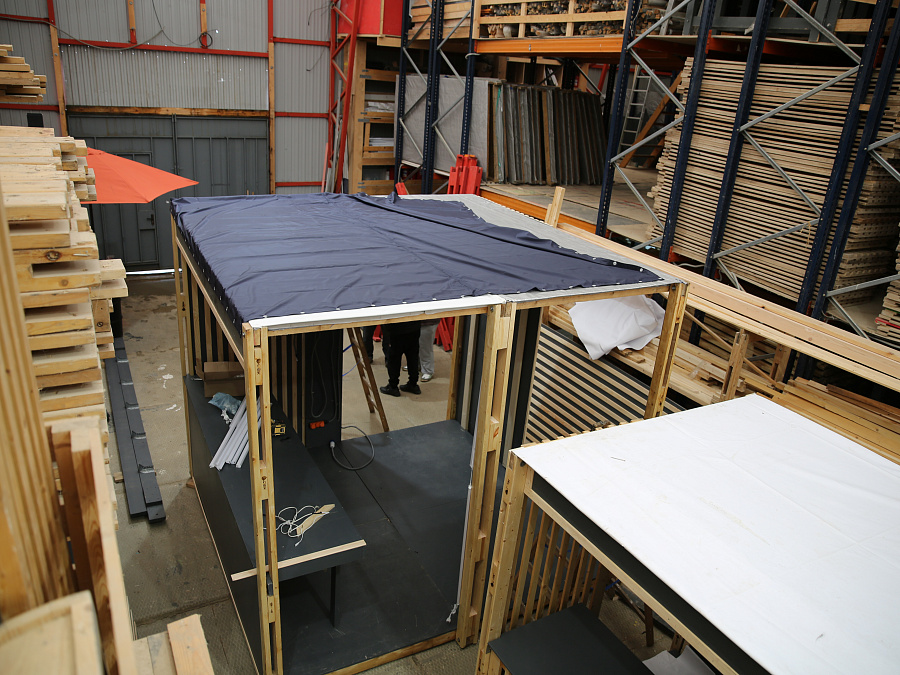 Как мы два раза в год собираем QBIK внутри, чтобы все работало снаружи