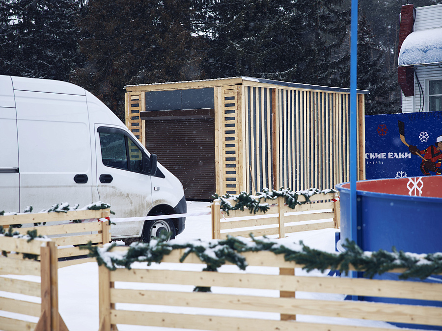 Привезли кьюбики в г. Курск.