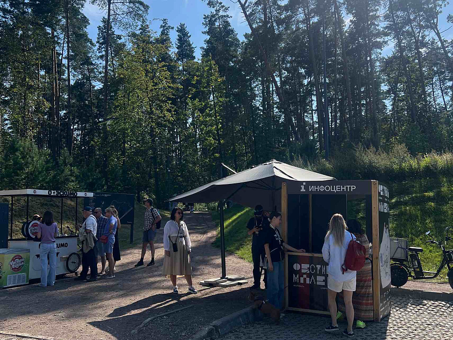 Фестиваль современной культуры «Малевич» Одинцовский городской округ Подмосковья