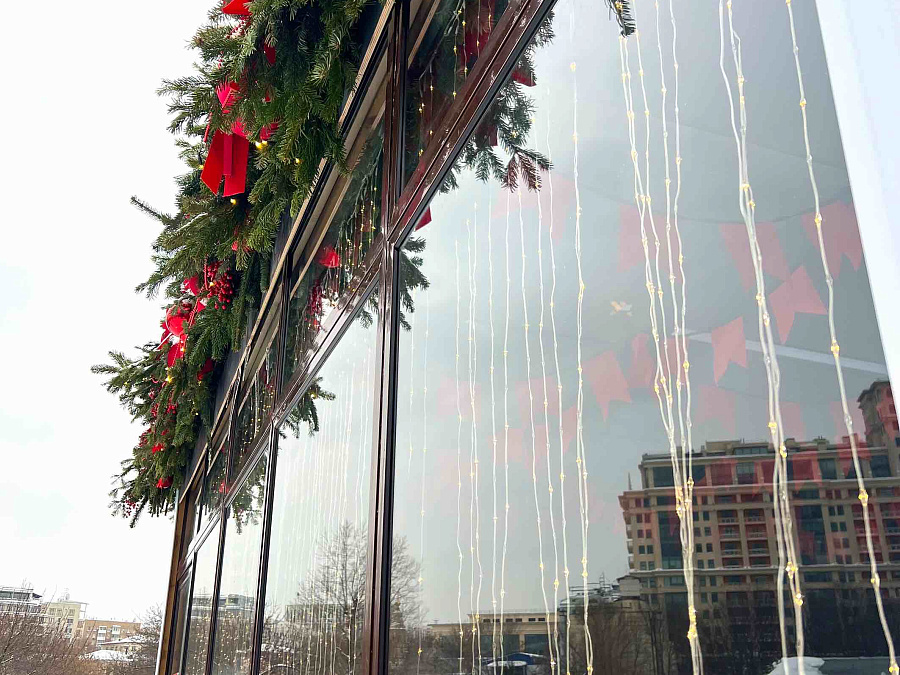 Павильон для мастер-классов г. Москва