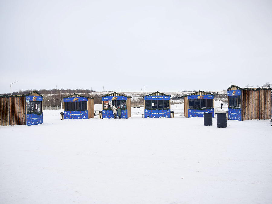 Привезли кьюбики в г. Курск.