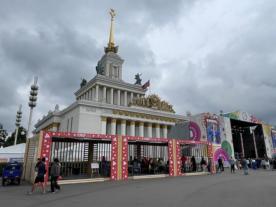 Московские фестивали на ВДНХ — это всегда событие!