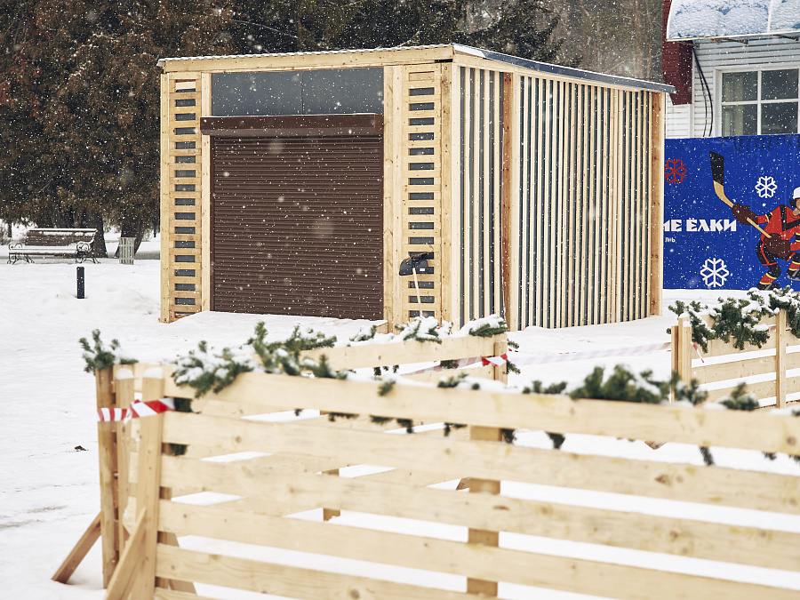 Привезли кьюбики в г. Курск.