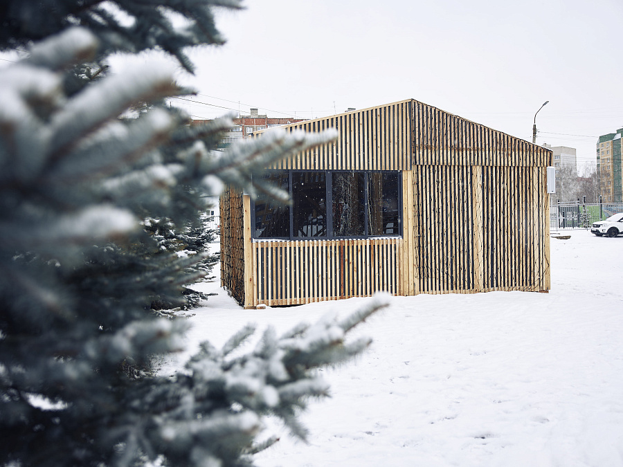 Привезли кьюбики в г. Курск.