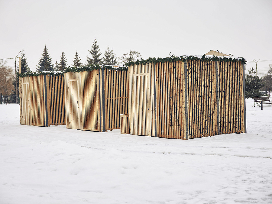 Привезли кьюбики в г. Курск.