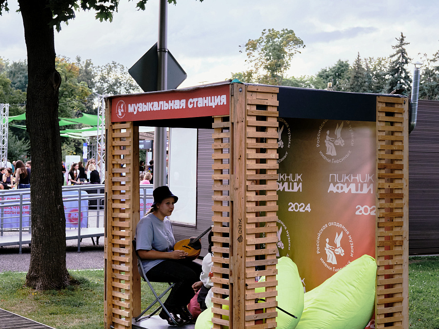 Фестиваль Пикник Афиши г. Москва