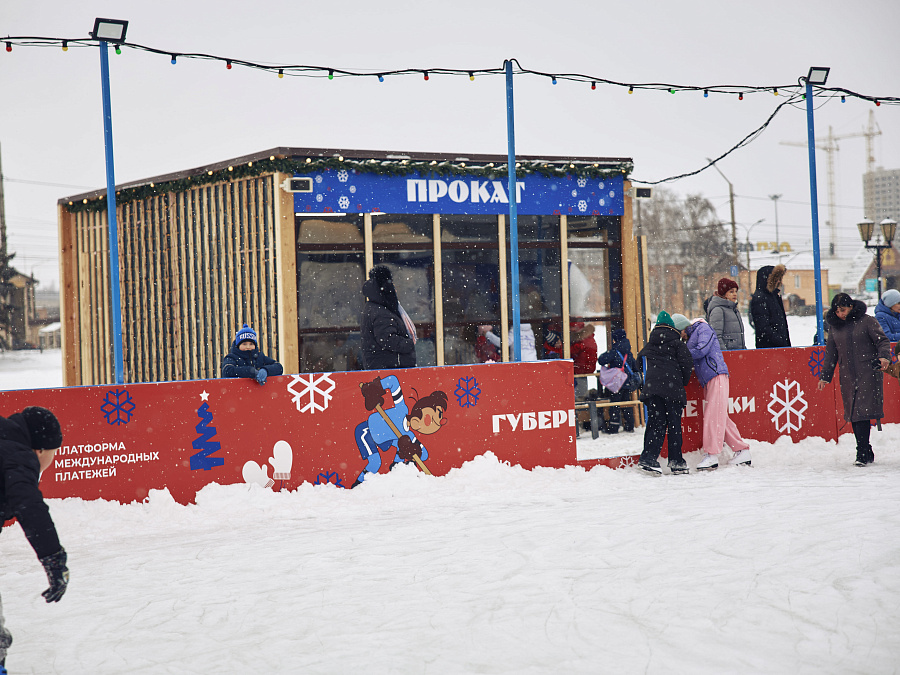 Привезли кьюбики в г. Курск.