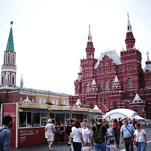 Фестиваль «Спасская башня 2021» г. Москва