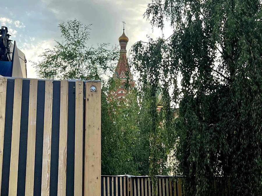 Фестиваль Русского географического общества «Чудеса России» г. Москва