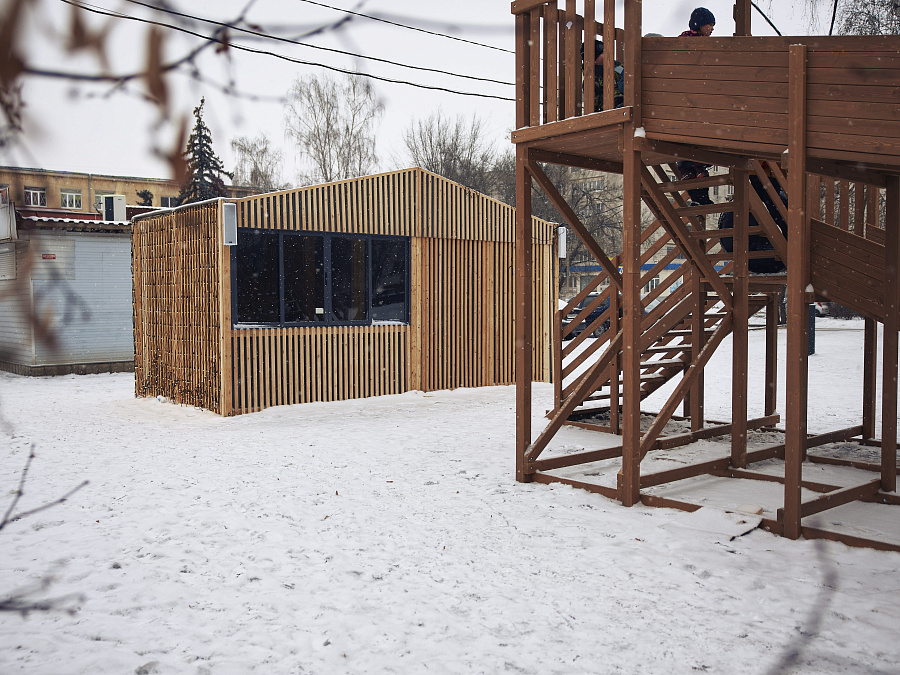 Привезли кьюбики в г. Курск.