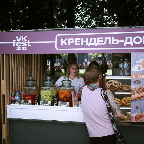 VK Fest г. Москва